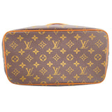 ルイ・ヴィトン LOUIS VUITTON パレルモPM M40145 ブラウン モノグラム レディース ハンドバッグ
