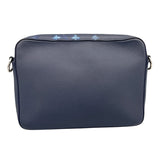 ルイ・ヴィトン LOUIS VUITTON トリオメッセンジャー M57840 ブルー モノグラム・ウォーターカラー メンズ ショルダーバッグ
