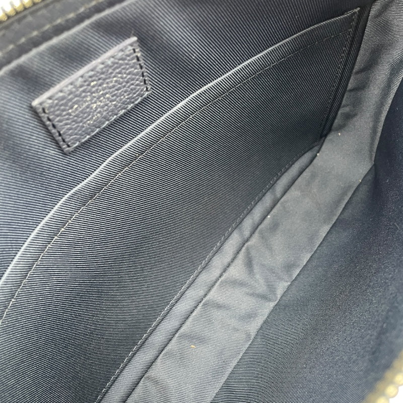 ルイ・ヴィトン LOUIS VUITTON トリオメッセンジャー M57840 ブルー モノグラム・ウォーターカラー メンズ ショルダーバッグ