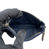 ルイ・ヴィトン LOUIS VUITTON トリオメッセンジャー M57840 ブルー モノグラム・ウォータカラー メンズ メッセンジャーバッグ