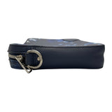 ルイ・ヴィトン LOUIS VUITTON トリオメッセンジャー M57840 ブルー モノグラム・ウォータカラー メンズ メッセンジャーバッグ