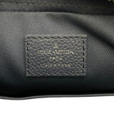 ルイ・ヴィトン LOUIS VUITTON トリオメッセンジャー M57840 ブルー モノグラム・ウォータカラー メンズ メッセンジャーバッグ
