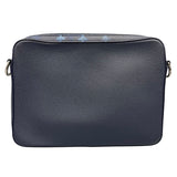 ルイ・ヴィトン LOUIS VUITTON トリオメッセンジャー M57840 ブルー モノグラム・ウォータカラー メンズ メッセンジャーバッグ