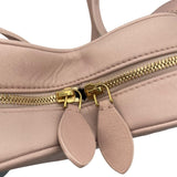 ルイ・ヴィトン LOUIS VUITTON サック・クール フォーリンラブ ハートボックス M58738 ピンク レザー レディース ショルダーバッグ