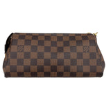 ルイ・ヴィトン LOUIS VUITTON エヴァ N55213 ブラウン ダミエ・キャンバス レディース ショルダーバッグ