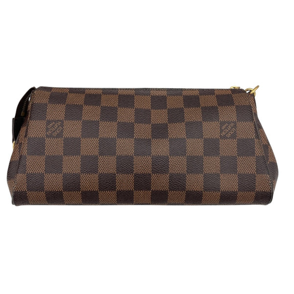 ルイ・ヴィトン LOUIS VUITTON エヴァ N55213 ブラウン ダミエ・キャンバス レディース ショルダーバッグ