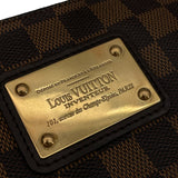 ルイ・ヴィトン LOUIS VUITTON エヴァ N55213 ブラウン ダミエ・キャンバス レディース ショルダーバッグ