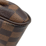 ルイ・ヴィトン LOUIS VUITTON エヴァ N55213 ブラウン ダミエ・キャンバス レディース ショルダーバッグ