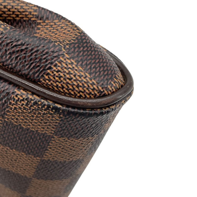 ルイ・ヴィトン LOUIS VUITTON エヴァ N55213 ブラウン ダミエ・キャンバス レディース ショルダーバッグ