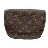 ルイ・ヴィトン LOUIS VUITTON ミニ バムバッグ M82335  ブラウン モノグラムキャンバス レディース ショルダーバッグ