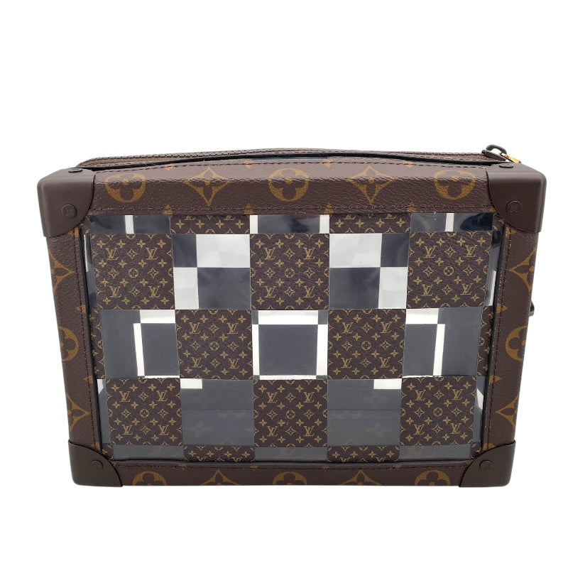 ルイ・ヴィトン LOUIS VUITTON スリム・ソフトトランク M20871