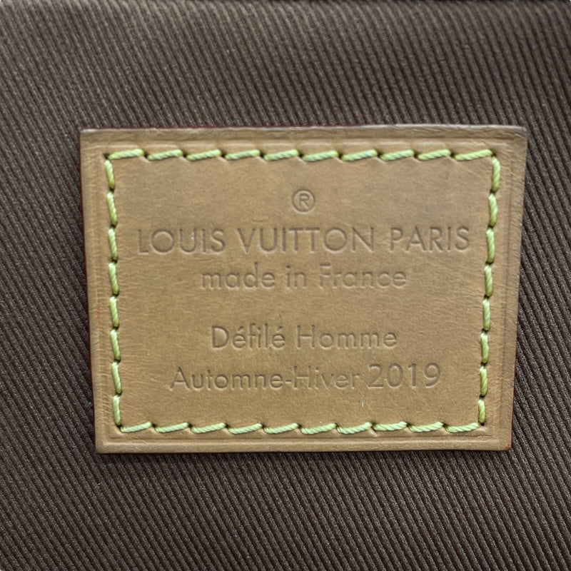 ルイ・ヴィトン LOUIS VUITTON ソフトトランク メッセンジャー PM M68494 モノグラム モノグラムキャンバス レディース ショルダーバッグ