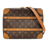 ルイ・ヴィトン LOUIS VUITTON ソフトトランク メッセンジャー PM M68494 モノグラム モノグラムキャンバス レディース ショルダーバッグ