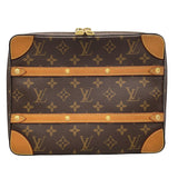 ルイ・ヴィトン LOUIS VUITTON ソフトトランク メッセンジャー PM M68494 モノグラム モノグラムキャンバス レディース ショルダーバッグ