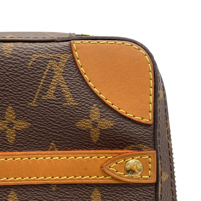 ルイ・ヴィトン LOUIS VUITTON ソフトトランク メッセンジャー