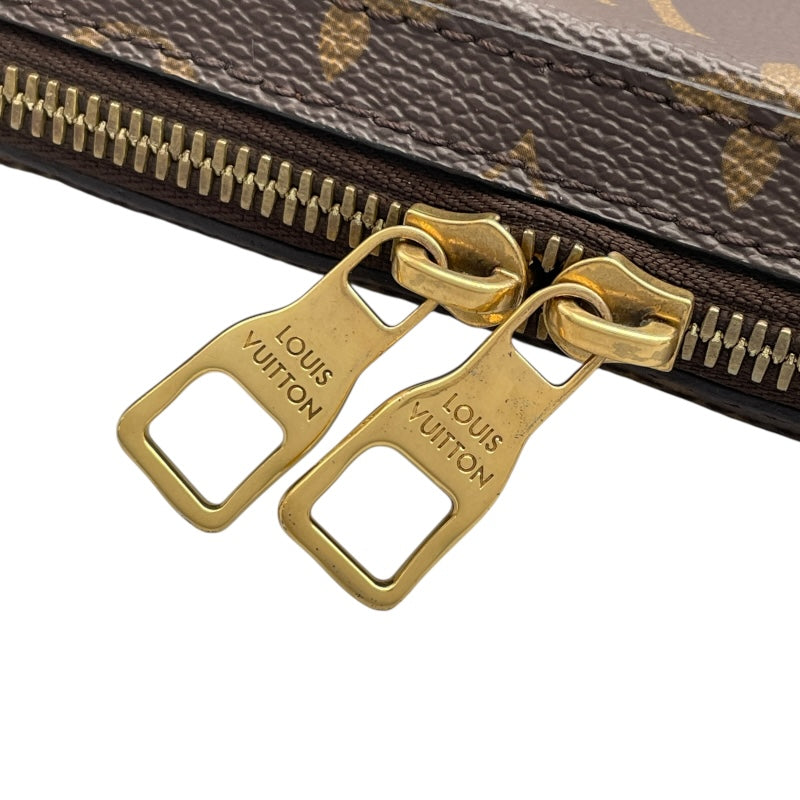 ルイ・ヴィトン LOUIS VUITTON ソフトトランク メッセンジャー PM M68494 モノグラム モノグラムキャンバス レディース ショルダーバッグ