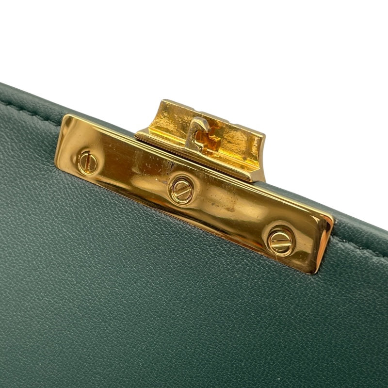 セリーヌ CELINE クラシックトリオンフバッグ 187363BF4.31AN アマゾン シャイニーカーフスキン レディース ショルダーバッグ