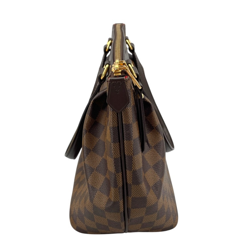 ルイ・ヴィトン LOUIS VUITTON ウエストミンスターPM N41102 ブラウン ダミエキャンバス レディース トートバッグ