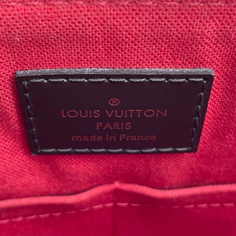 ルイ・ヴィトン LOUIS VUITTON ウエストミンスターPM N41102 ブラウン ダミエキャンバス レディース トートバッグ