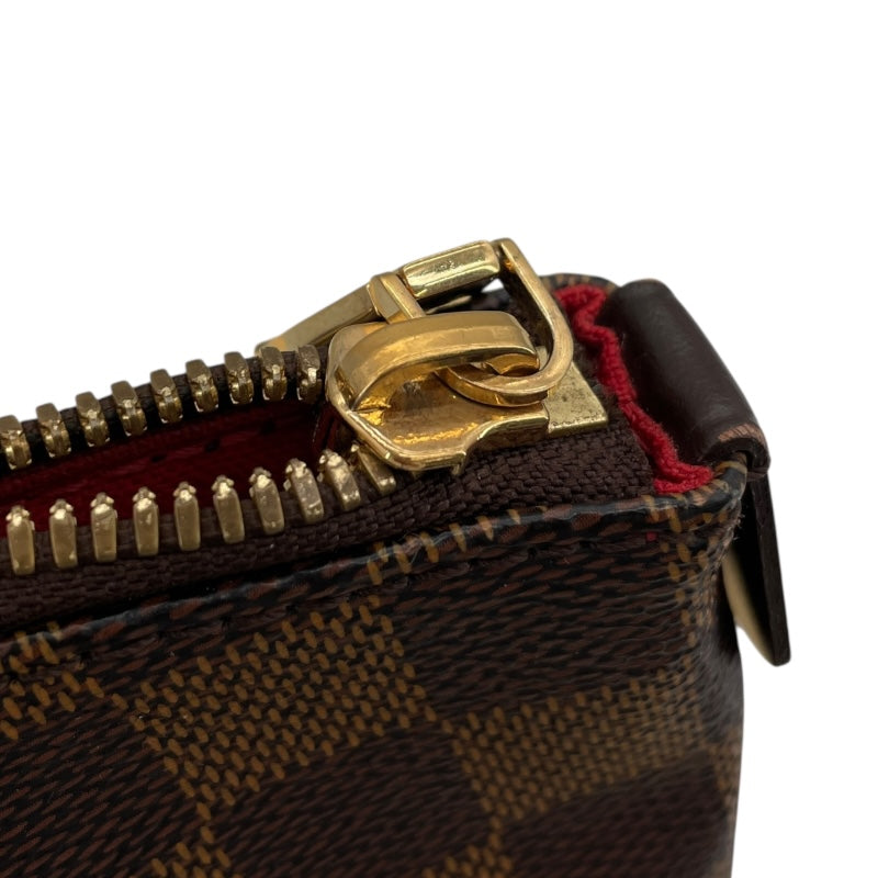 ルイ・ヴィトン LOUIS VUITTON ウエストミンスターPM N41102 ブラウン ダミエキャンバス レディース トートバッグ