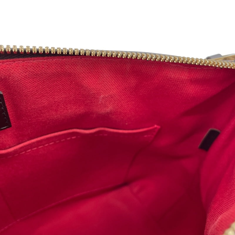 ルイ・ヴィトン LOUIS VUITTON ウエストミンスターPM N41102 ブラウン ダミエキャンバス レディース トートバッグ