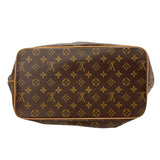 ルイ・ヴィトン LOUIS VUITTON パレルモGM M40146  ブラウン モノグラムキャンバス レディース ショルダーバッグ