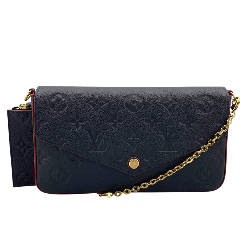 ルイ・ヴィトン LOUIS VUITTON ポシェットフェリシー M64099