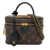 ルイ・ヴィトン LOUIS VUITTON ヴァニティNV PM M45165 ブラウン モノグラムキャンバス レディース ショルダーバッグ