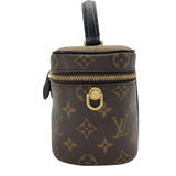 ルイ・ヴィトン LOUIS VUITTON ヴァニティNV PM M45165 ブラウン モノグラムキャンバス レディース ショルダーバッグ