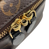 ルイ・ヴィトン LOUIS VUITTON ヴァニティNV PM M45165 ブラウン モノグラムキャンバス レディース ショルダーバッグ