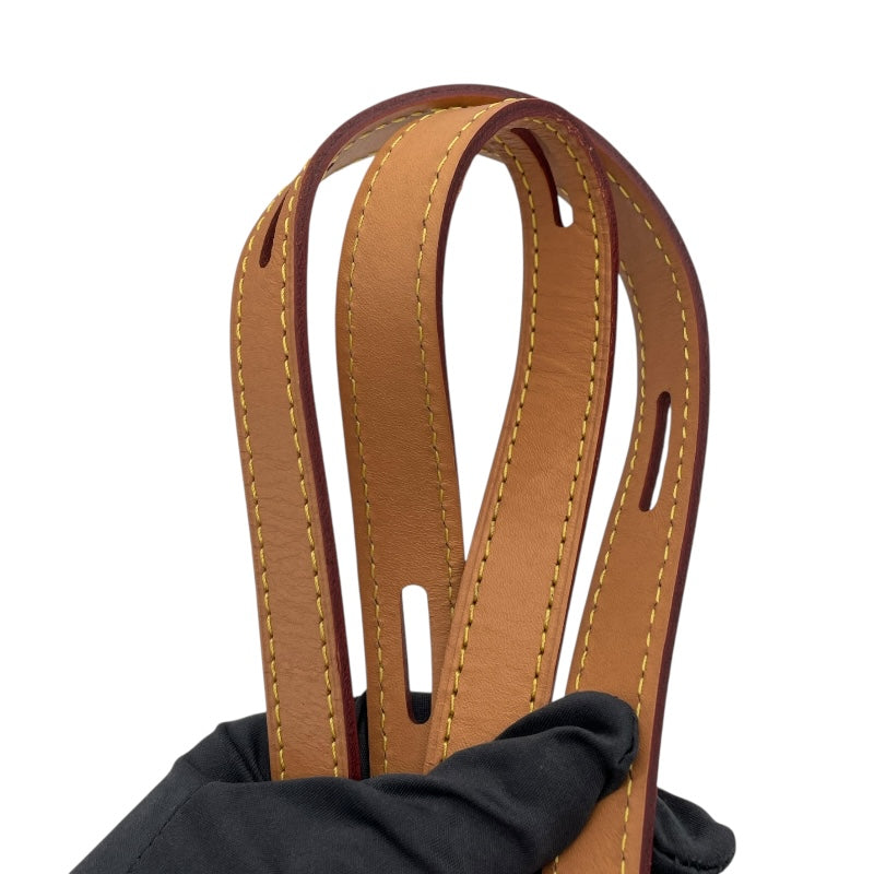 ルイ・ヴィトン LOUIS VUITTON ボワット・シャポー・スープルPM M45578 ブラウン モノグラムキャンバス レディース ショルダーバッグ