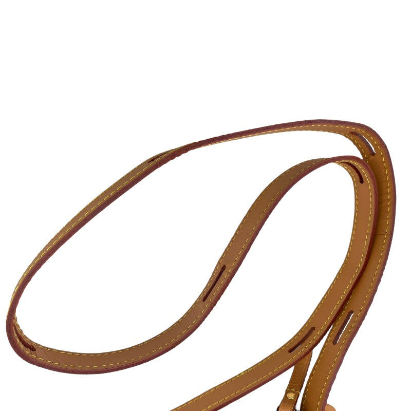 ルイ・ヴィトン LOUIS VUITTON ボワット・シャポー・スープルPM M45578 ブラウン モノグラム・キャンバス レディース ショルダーバッグ
