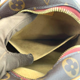 ルイ・ヴィトン LOUIS VUITTON ボワット・シャポー・スープルPM M45578 ブラウン モノグラム・キャンバス レディース ショルダーバッグ