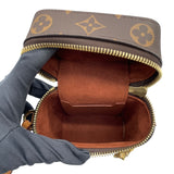 ルイ・ヴィトン LOUIS VUITTON フォーンボックス M44914 ブラウン モノグラムキャンバス レディース ショルダーバッグ