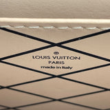 ルイ・ヴィトン LOUIS VUITTON ポシェット トランク ヴェルティカル  M63913  ブラウン モノグラムキャンバス ユニセックス ショルダーバッグ