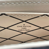 ルイ・ヴィトン LOUIS VUITTON ポシェット トランク ヴェルティカル  M67873 ブラウン モノグラム・リバース ユニセックス ショルダーバッグ