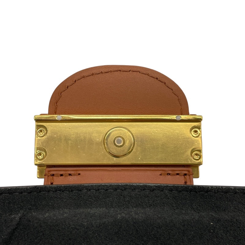 ルイ・ヴィトン LOUIS VUITTON ドーフィーヌ MINI M45959  ブラウン モノグラム・リバース レディース ショルダーバッグ