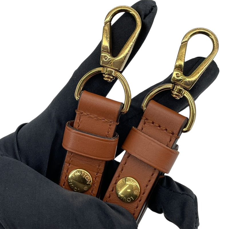 ルイ・ヴィトン LOUIS VUITTON ドーフィーヌ MINI M45959  ブラウン モノグラム・リバース レディース ショルダーバッグ