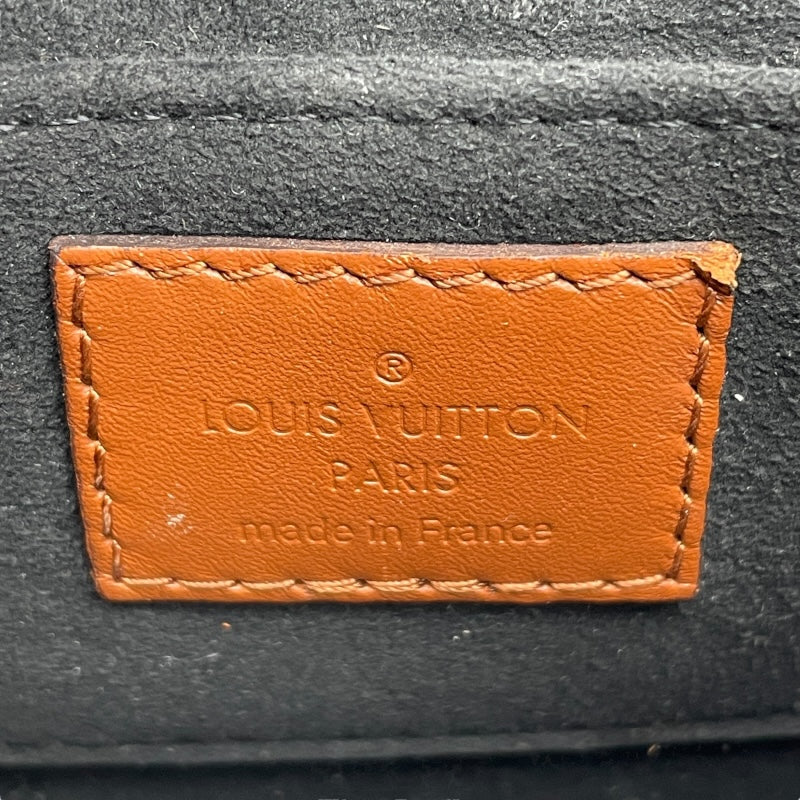 ルイ・ヴィトン LOUIS VUITTON ドーフィーヌ MINI M45959  ブラウン モノグラム・リバース レディース ショルダーバッグ