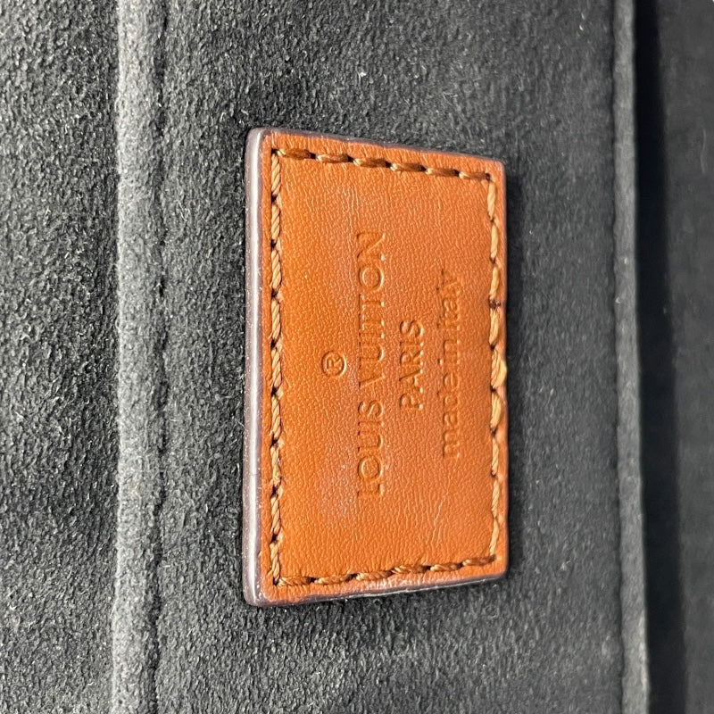 ルイ・ヴィトン LOUIS VUITTON ドーフィーヌ MINI M45959 ブラウン モノグラム・リバース レディース ショルダーバッグ