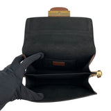 ルイ・ヴィトン LOUIS VUITTON ドーフィーヌ MINI M45959 ブラウン モノグラム・リバース レディース ショルダーバッグ