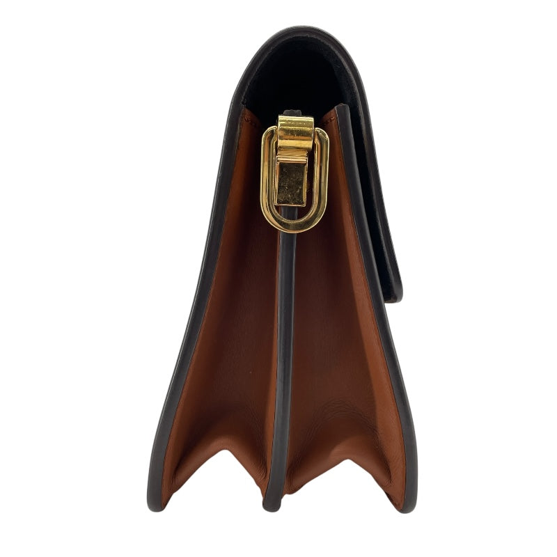 ルイ・ヴィトン LOUIS VUITTON ドーフィーヌ MINI M45959 ブラウン モノグラム・リバース レディース ショルダーバッグ