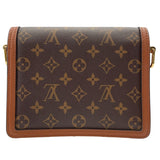 ルイ・ヴィトン LOUIS VUITTON ドーフィーヌ MINI M45959 ブラウン モノグラム・リバース レディース ショルダーバッグ