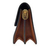 ルイ・ヴィトン LOUIS VUITTON ドーフィーヌ MINI M45959 ブラウン モノグラム・リバース レディース ショルダーバッグ