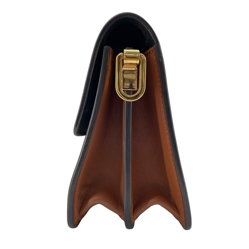 ルイ・ヴィトン LOUIS VUITTON ドーフィーヌ MINI M45959 ブラウン モノグラム・リバース レディース ショルダーバッグ
