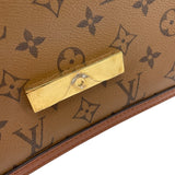 ルイ・ヴィトン LOUIS VUITTON ドーフィーヌ MINI M45959 ブラウン モノグラム・リバース レディース ショルダーバッグ
