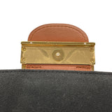 ルイ・ヴィトン LOUIS VUITTON ドーフィーヌ MINI M45959 ブラウン モノグラム・リバース レディース ショルダーバッグ