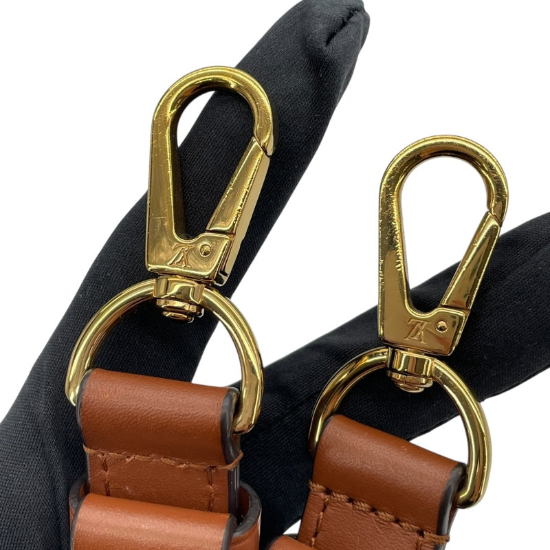 ルイ・ヴィトン LOUIS VUITTON ドーフィーヌ MINI M45959 ブラウン モノグラム・リバース レディース ショルダーバッグ