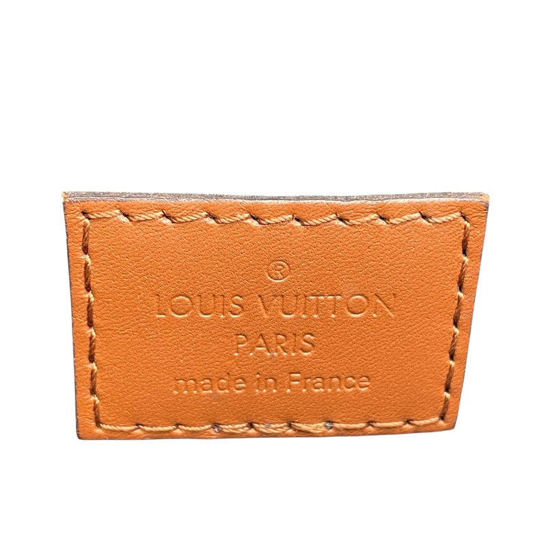 ルイ・ヴィトン LOUIS VUITTON ドーフィーヌ MINI M45959 ブラウン モノグラム・リバース レディース ショルダーバッグ