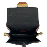 ルイ・ヴィトン LOUIS VUITTON ドーフィーヌ MINI M45959 ブラウン モノグラム・リバース レディース ショルダーバッグ